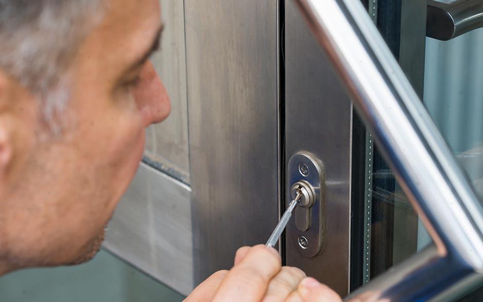 serrurier porte blindée Arpajon